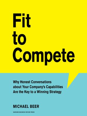 cover image of Fit to Compete